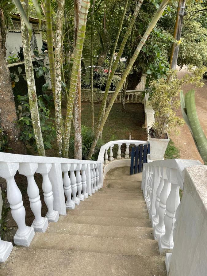 Chales Aguas Cantantes Ubatuba Exterior foto