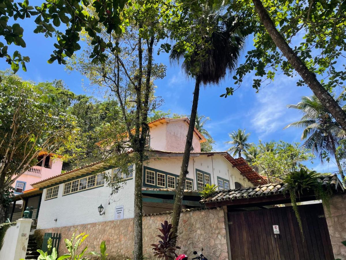 Chales Aguas Cantantes Ubatuba Exterior foto