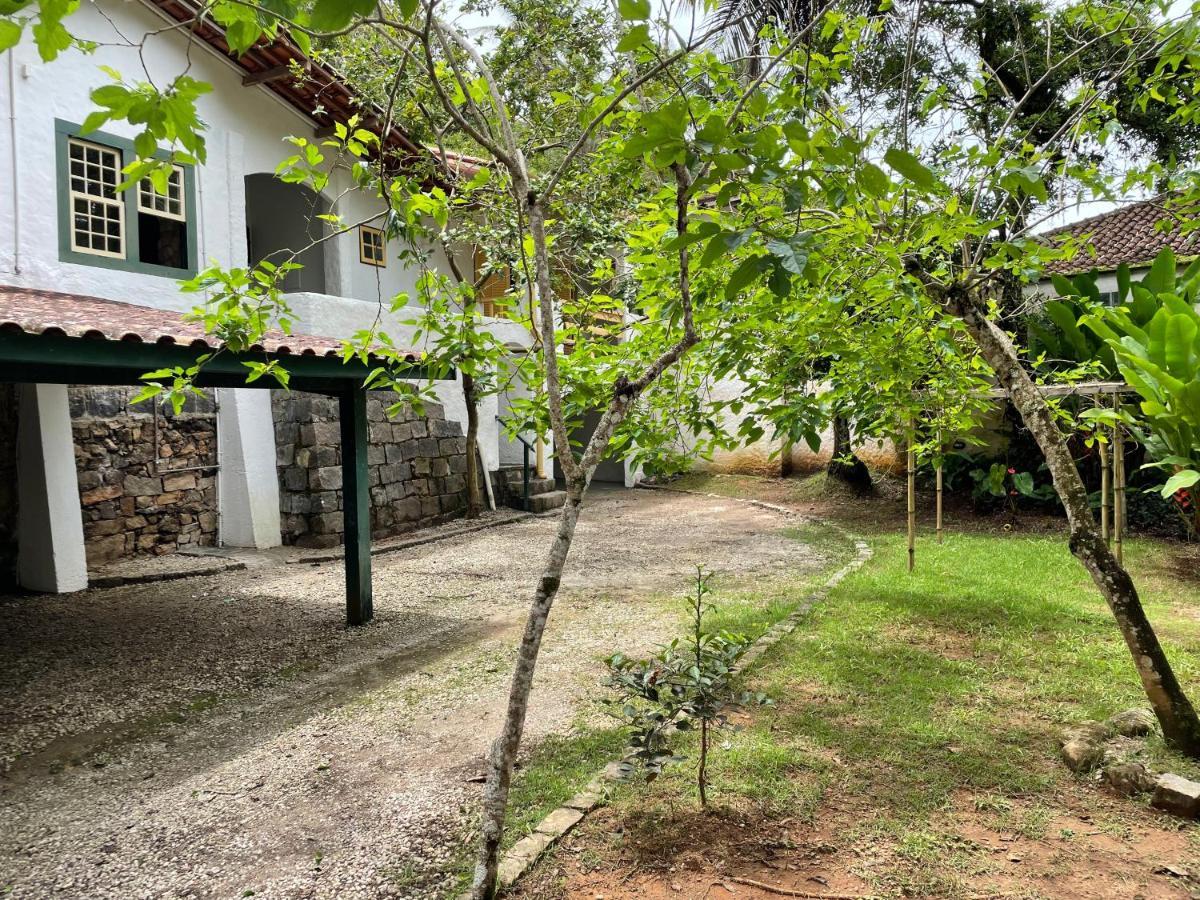 Chales Aguas Cantantes Ubatuba Exterior foto