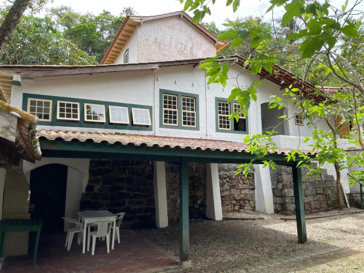 Chales Aguas Cantantes Ubatuba Exterior foto